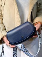 کیف دوشی زنانه بنو مدل یاشیل کد BENO 4816 - Image 9