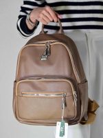 کوله پشتی زنانه بنو مدل دلانا کد BENO 4784 - Image 4