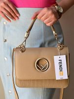 کیف دستی زنانه بنو مدل فِندی کد BENO 4815