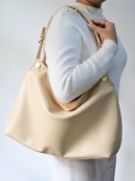 کیف دوشی زنانه بنو مدل مایا کد BENO 4898 - Image 2