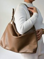 کیف دوشی زنانه بنو مدل مایا کد BENO 4898 - Image 5