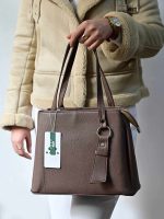 کیف دوشی زنانه بنو مدل ژینو کد BENO 4880