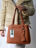 کیف دوشی زنانه بنو مدل ژینو کد BENO 4880 - Image 4