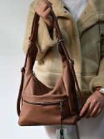 کیف دوشی زنانه بنو مدل آندیا کد BENO 4894