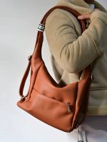 کیف دوشی زنانه بنو مدل آندیا کد BENO 4894 - Image 5