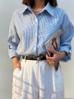 کمربند چرمی زنانه سلین کد B102 - Image 2