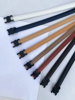 کمربند چرمی زنانه سلین کد B104 - Image 3