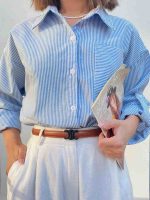 کمربند چرمی زنانه سلین کد B104 - Image 2