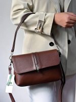 کیف دوشی زنانه بنو مدل پردیس کدBENO 4531 - Image 8