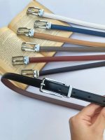 کمربند چرمی زنانه سلین کد B135