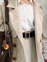 کمربند چرمی زنانه سلین کد B133 - Image 2