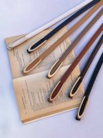 کمربند چرمی زنانه سلین کد B140