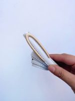 کمربند چرمی زنانه سلین کد B140 - Image 3