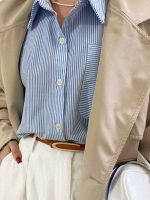 کمربند چرمی زنانه سلین کد B140 - Image 2