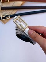 کمربند زنانه سلین کد B142 - Image 3