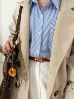 کمربند زنانه سلین کد B142 - Image 2