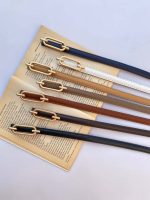 کمربند زنانه سلین کد B143