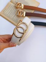 کمربند زنانه سلین کد B146 - Image 3