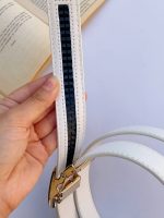 کمربند زنانه سلین کد B147 - Image 4