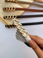 کمربند زنانه سلین کد B148 - Image 3