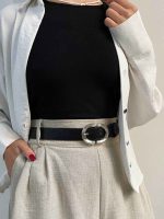 کمربند زنانه سلین کد B153 - Image 2