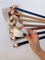 کمربند زنانه سلین کد B162 - Image 3