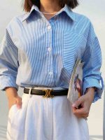 کمربند زنانه سلین کد B163 - Image 2