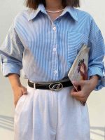 کمربند زنانه سلین کد B164 - Image 2