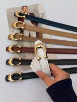 کمربند زنانه سلین کد B165 - Image 3