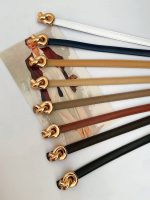 کمربند زنانه سلین کد B166