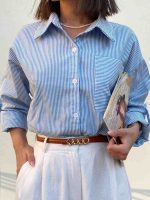 کمربند زنانه سلین کد B169 - Image 2