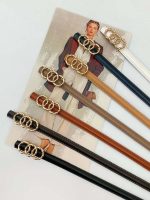 کمربند زنانه سلین کد B170