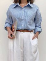 کمربند زنانه سلین کد B170 - Image 2