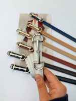 کمربند زنانه سلین کد B172 - Image 3