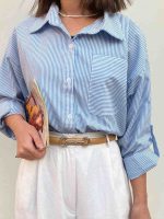 کمربند زنانه سلین کد B172 - Image 2