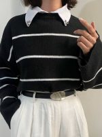 کمربند زنانه سلین کد B175 - Image 2