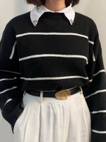 کمربند زنانه سلین کد B176 - Image 2