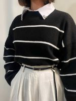 کمربند زنانه سلین کد B177 - Image 3