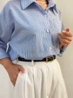 کمربند زنانه سلین کد B178 - Image 2