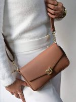 کیف دوشی زنانه بنو مدل زیوا کد BENO 4735 - Image 8