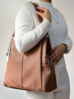 کیف دوشی زنانه بنو مدل ژیوار کد BENO 4888 - Image 6