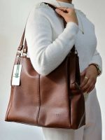 کیف دوشی زنانه بنو مدل ژیوار کد BENO 4888 - Image 7