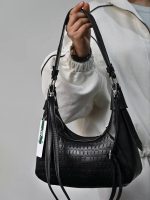 کیف دوشی زنانه بنو مدل تایما کد BENO 4902 - Image 2