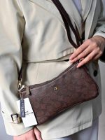 کیف دوشی زنانه بنو مدل روناک کد BENO 4918 - Image 6