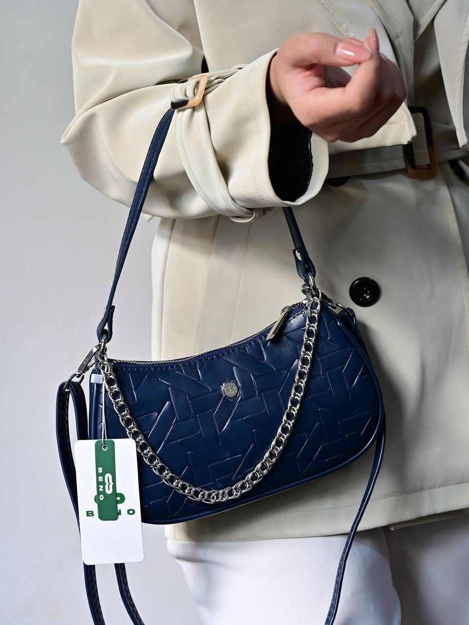 IMG_20260105_011506_473 کیف دستی زنانه بنو مدل الینا کد BENO 4899A - Image 1