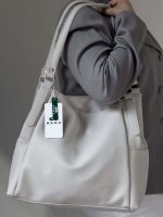 کیف دوشی زنانه بنو مدل ژیوار کد BENO 4888 - Image 3