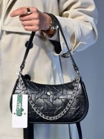 کیف دستی زنانه بنو مدل الینا کد BENO 4899A - Image 3