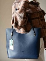 کیف دوشی زنانه بنو مدل تیارا کد BENO 4909 - Image 4