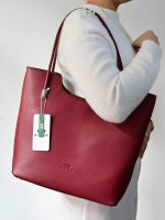 کیف دوشی زنانه بنو مدل تیارا کد BENO 4909 - Image 9