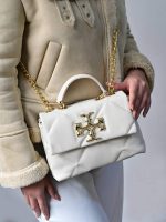 کیف دوشی زنانه بنو مدل چکاوک کد BENO 4920 - Image 4